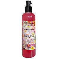 Гель-парфюм для душа Top Beauty Frangipani 250 мл