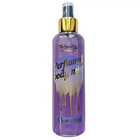 Мист для тела Top Beauty Perfumed Body Mist Glow Shine с перламутром 100 мл