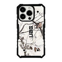 Чехол UAG PATHFINDER MagSafe iPhone 14 Pro Max forest white