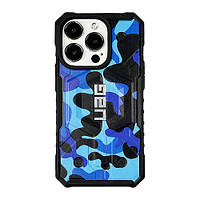 Чехол UAG PATHFINDER MagSafe iPhone 14 Pro Max camouflage blue