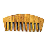 Гребень для волос SPL 1555 деревянный