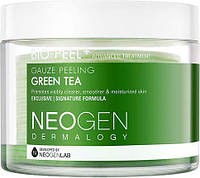 Пилинговые диски Neogen Bio Peel Gauze Peeling Green Tea с зеленым чаем 30 шт (8809381445095)
