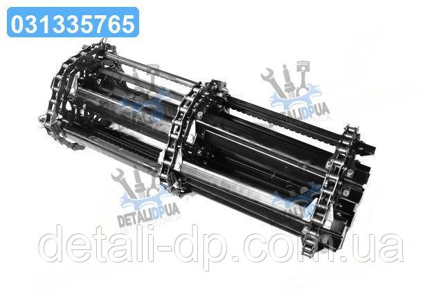 Транспортер похилої камери Case 2388/5088/5130, 60" (195670A2/84148072/84207192) (Agri Parts) 18AP004561