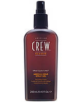 Спрей-гель для волос American Crew Medium Hold Spray Gel средней фиксации 250 мл (738678151846)