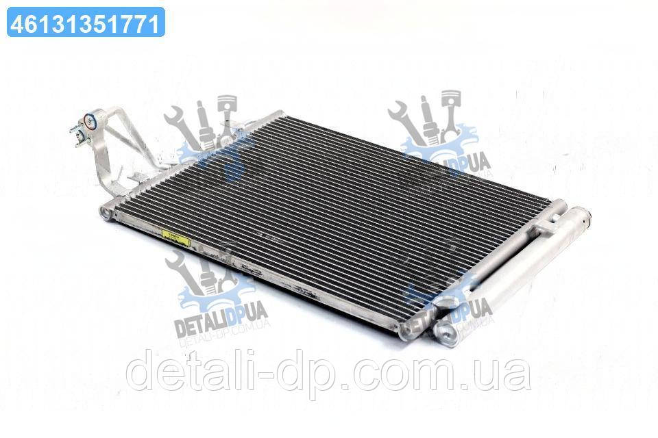 Радіатор кондиціонера HYUNDAI i30 (FD) (07-) (AVA) HY5189D UA1