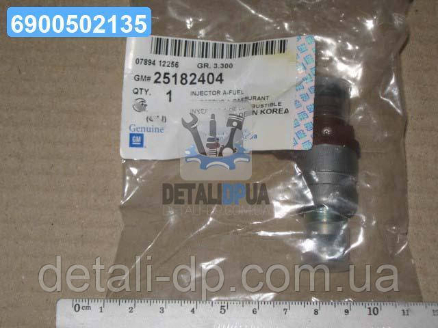 Форсунка (вир-во GM) 25182404