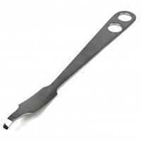 Елеватор для репозиції кісток за Hohmann, гострий. Розмір 24 см х 17 мм