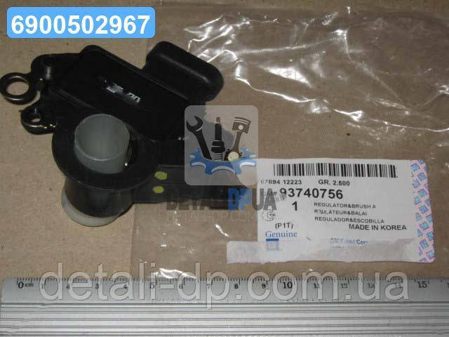 Регулятор (вир-во GM) 93740756 UA1
