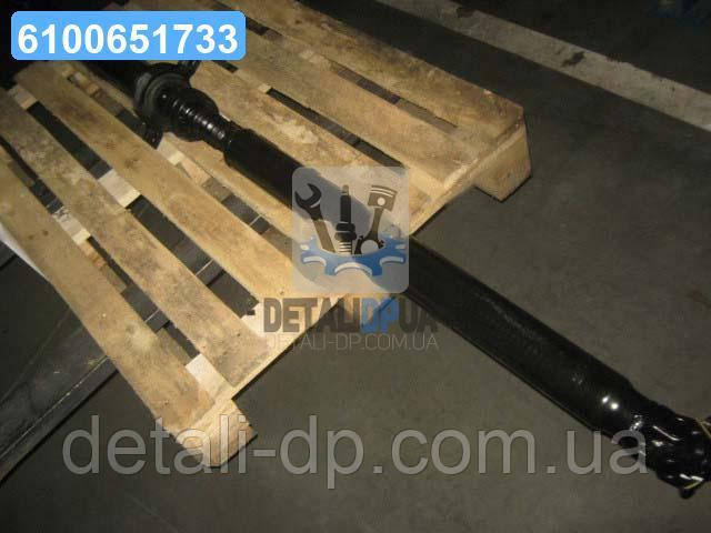Карданний вал (вир-во Mobis) 493002E050 UA1