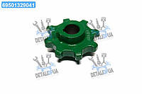 Звездочка элеватора, John Deere 9500-9610 STS, S серии (Cametet) 11509-33