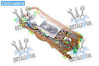 Р/к прокладок двигателя Д 240 МТЗ с РТИ (пр-во Рось-Гума) 3605