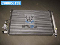 Радіатор кондиціонера Hyundai Accent/Verna 06- (вир-во Mobis) 976061E300