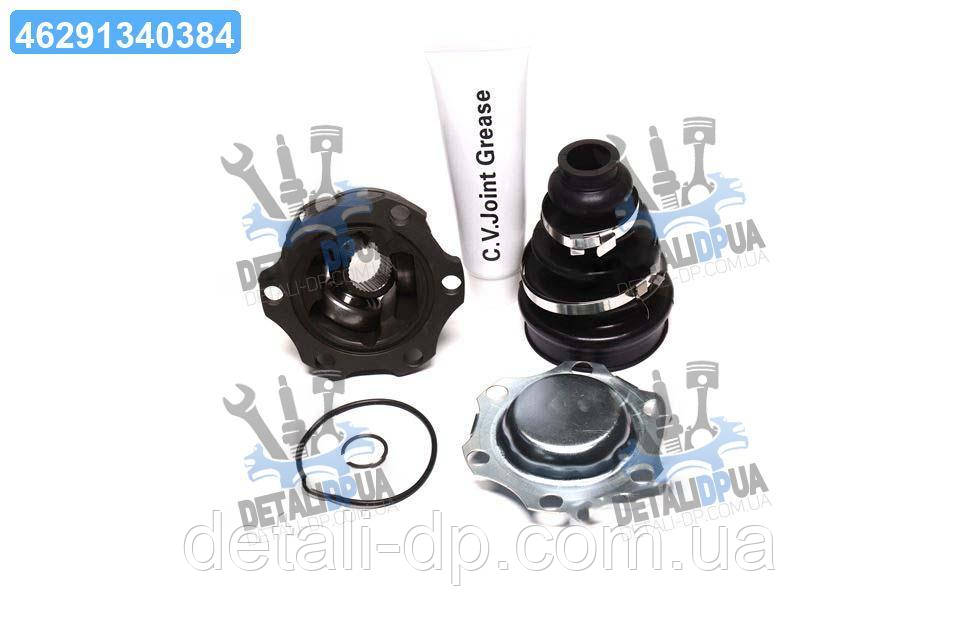 ШРУС зовніш. з пильником VAG (вир-во LPR) KVW857 UA1, фото 1