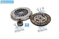 Сцепление LAND ROVER FREELANDER I (L314), ROVER 200 II, 25 I,400 II, 45 I (Пр-во SACHS) 3000 852 401