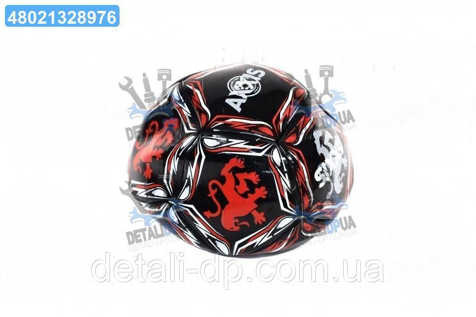 М'яч футбольний розмір 5, вага 420г  ax-1221