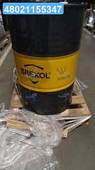 Антифриз BREXOL G11 GREEN ANTIFREEZE (зелений) (Бочка 214kg) antf-025 UA1