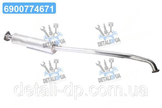 Резонатор CHEVROLET LACETTI хетчбек (вир-во Polmostrow) 05.61, фото 1