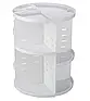 Обертовий органайзер для косметики обертовий 360° Rotation Cosmetic Organizer складаний, фото 3