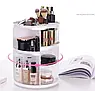 Обертовий органайзер для косметики обертовий 360° Rotation Cosmetic Organizer складаний, фото 7