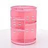 Обертовий органайзер для косметики обертовий 360° Rotation Cosmetic Organizer складаний, фото 4
