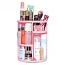 Обертовий органайзер для косметики обертовий 360° Rotation Cosmetic Organizer складаний, фото 5