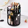 Обертовий органайзер для косметики обертовий 360° Rotation Cosmetic Organizer складаний, фото 8