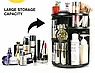 Обертовий органайзер для косметики обертовий 360° Rotation Cosmetic Organizer складаний, фото 9