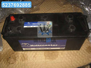 Акумулятор 140Ah-12v VOLTMASTER (Exide) (513х189х223), полярність зворотна (3), EN800 64020 UA1