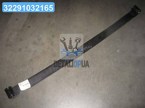 Лист ресори №1 задньої Hyundai HD 65, 72, 78  DK701012-2912101