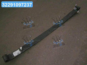 Лист ресори №1 задньої ТАТА  DK-613-2912101-01 UA1