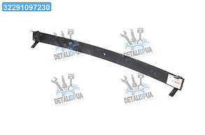 Лист ресори №4 передньої ISUZU, Богдан  DKА091-2902104-01