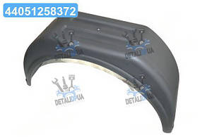 Крило переднього колеса (біла окантовка) IVECO, ISUZU (TEMPEST) TP 071-49 UA1