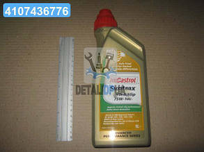 Олива трансміс. Castrol TRANSMAX LIMITED SLIP LL 75W-140 (Каністра 1л) 15D99E UA1