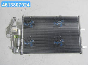 Конденсор Mazda 3/5 10/03- (AVA) MZ5184D UA1