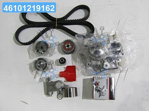 Ремкомплекти приводу ГРМ автомобілів з водяним насосом та термостатом PowerGrip Kit (Вир-во Gates) KP2TH15612XS-3 UA1