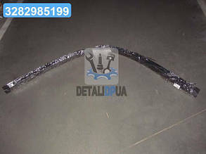 Ущільнювач дверей Еталон широкий L=2,2м (ПР-286-10)  PR-286-211DK UA1