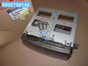 Шахта магнітоли Rexton (вир-во SsangYong) 8911008B60HEL