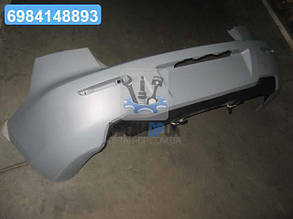Бампер зад. MAZDA 3 04- (вир-во TEMPEST) 034 0300 951
