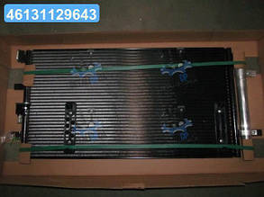 Конденсатор кондиціонера AUDI A4/A5/Q5 07- (вир-во NRF) 35916 UA1