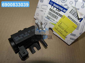 Модуль вакууму Rexton (вир-во SsangYong) 6655403997