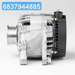 Генератор TOYOTA AVENSIS (03-08) COROLLA (E12) (01-07) COROLLA Verso (01-09) (вир-во Denso) DAN1021