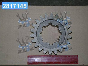 Шестерня Т-150 (151.37.128) z = 22 (вир-во ХТЗ) 151.37.128