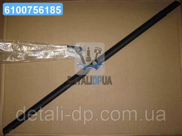 Ущільнювач двері задньої правої Hyundai Tucson 04- (вир-во Mobis) 832202E000, фото 1