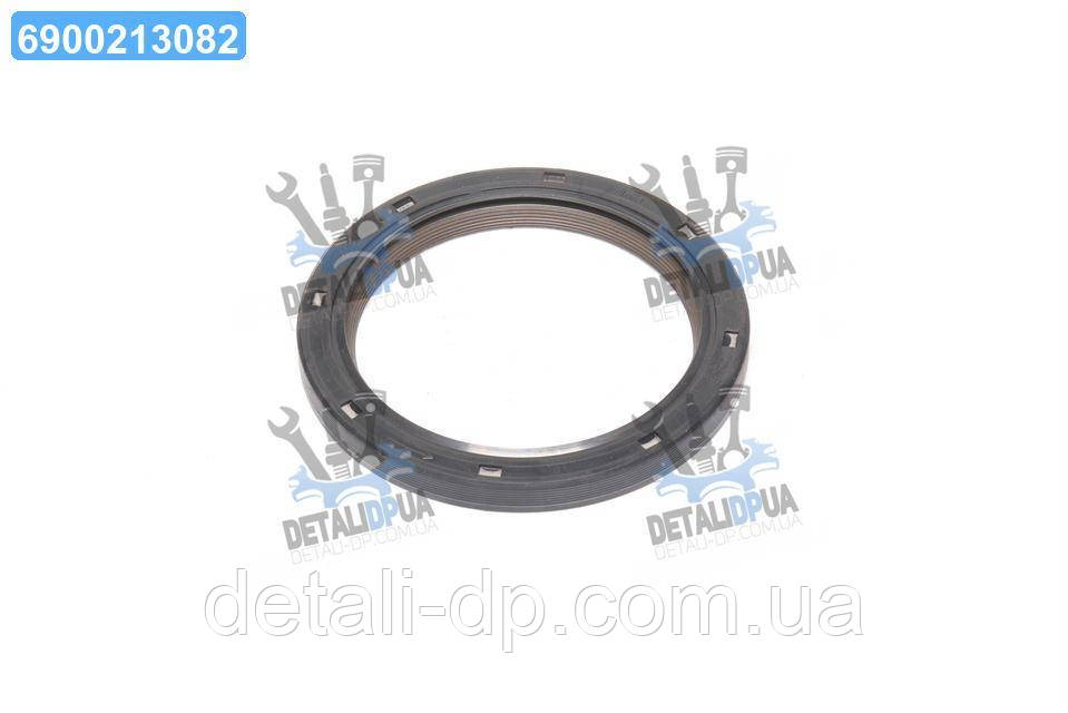 Кільце ущільнювача, колінчастий вал FIAT/OPEL 1,3 JTD 78*100* 9 ASW LD PTFE/ACM (вир-во Elring) 428.970 UA1, фото 1