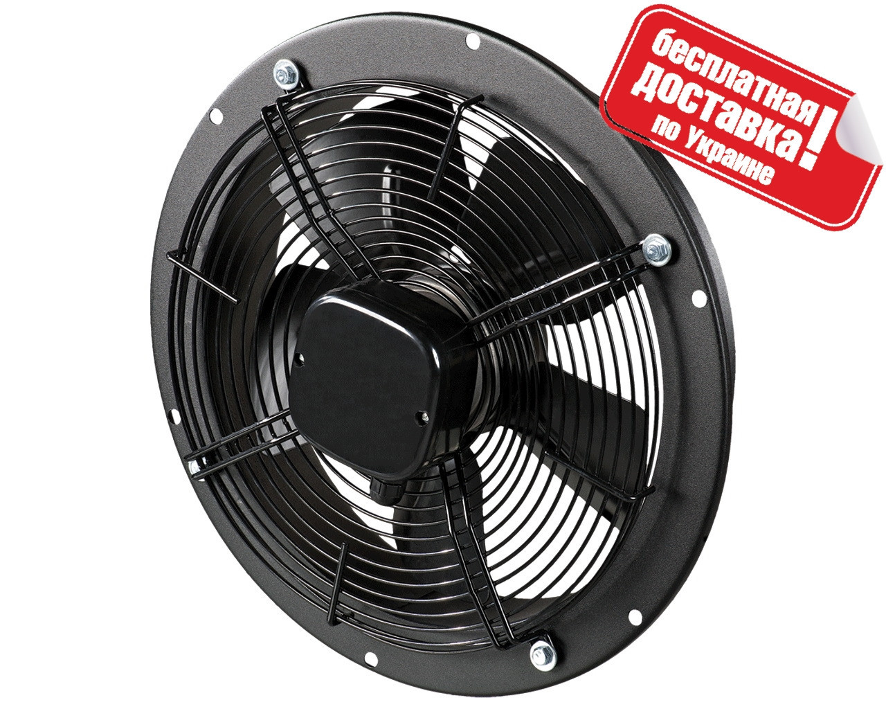 Вентс ОВК 4Е 630 (12100 м3/год)