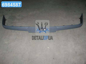 Накладка бампера пер. MB 210 -99 (вир-во TEMPEST) 035 0323 921