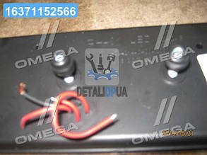 Ліхтар LED задній МТЗ (90x220x43,5) 12/24V (Руслан-Комплект) Ф-401L UA1