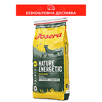 Сухой корм для активных собак JOSERA Nature Energetic 12.5 кг