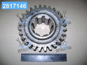 Шестірня ведуча Т150К z = 28 (аналог 270-3) (вир-во ХТЗ) 151.37.208-3