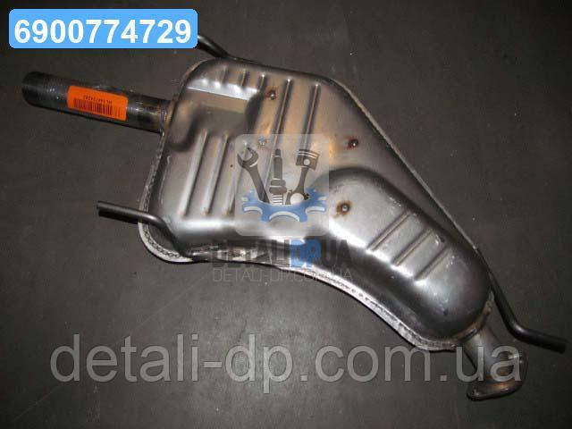 Глушник задн. OPEL VECTRA (вир-во Polmostrow) 17.280